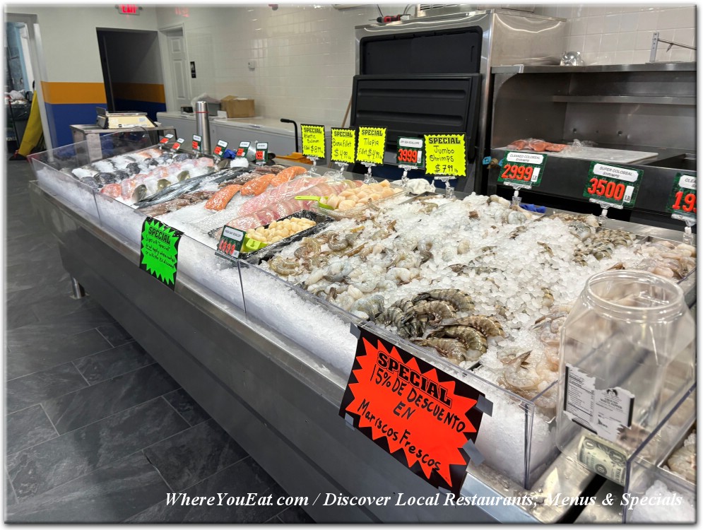 Our Foods
